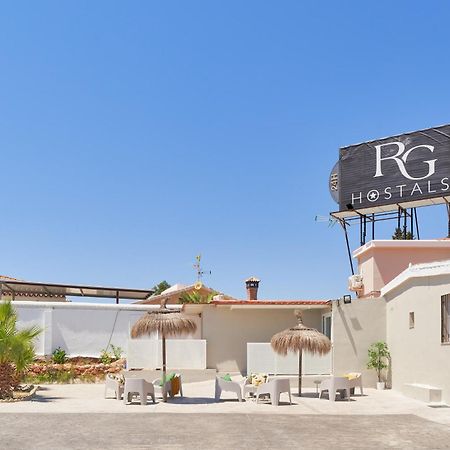 Rg Duque De Aveiro Hotel Malaga Ngoại thất bức ảnh