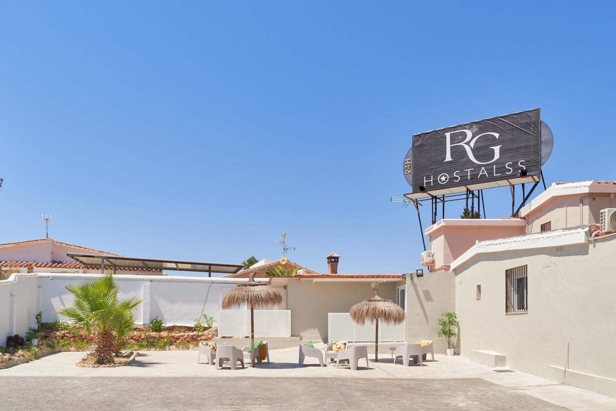 Rg Duque De Aveiro Hotel Malaga Ngoại thất bức ảnh