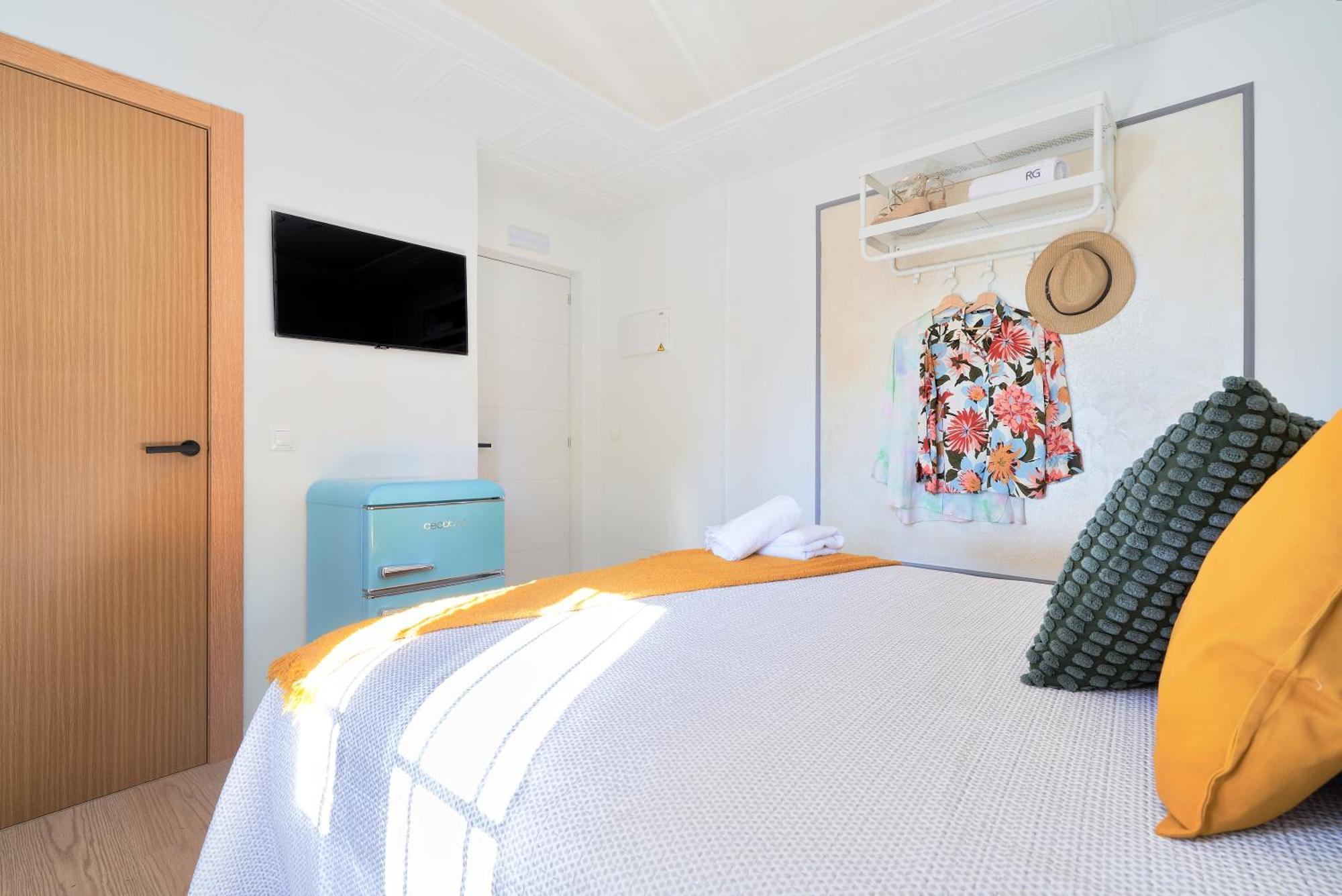 Rg Duque De Aveiro Hotel Malaga Ngoại thất bức ảnh