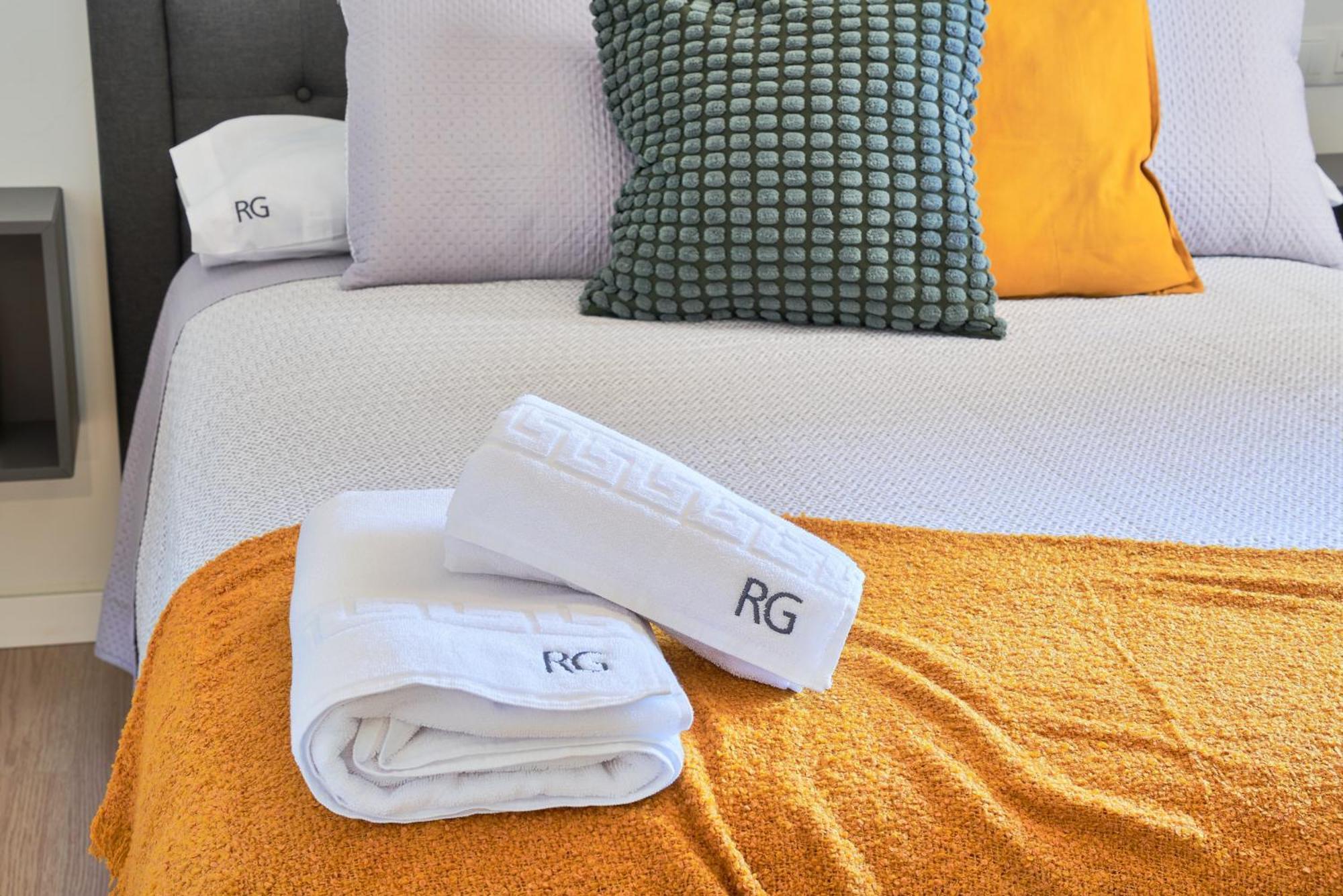 Rg Duque De Aveiro Hotel Malaga Ngoại thất bức ảnh