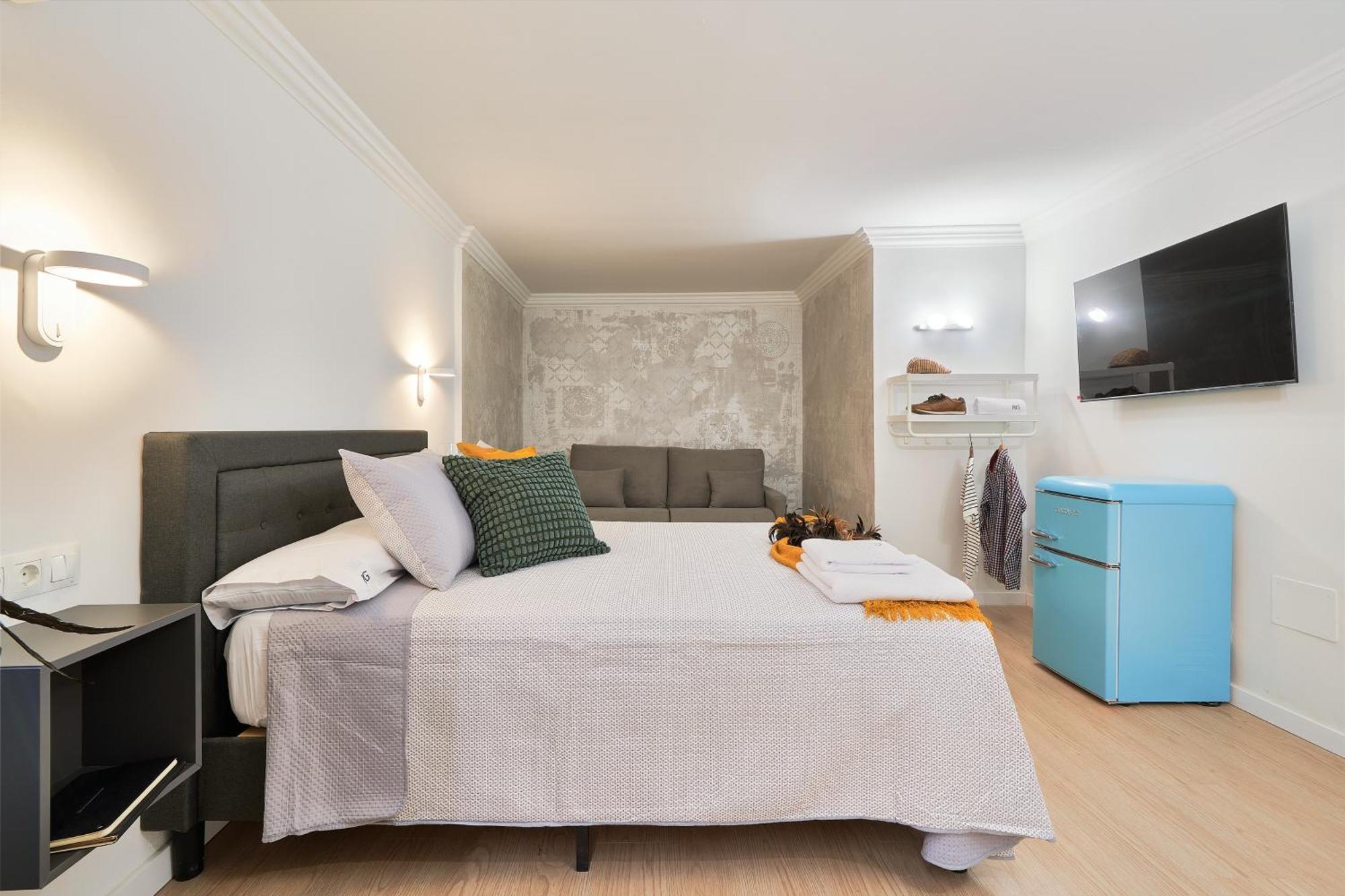 Rg Duque De Aveiro Hotel Malaga Ngoại thất bức ảnh