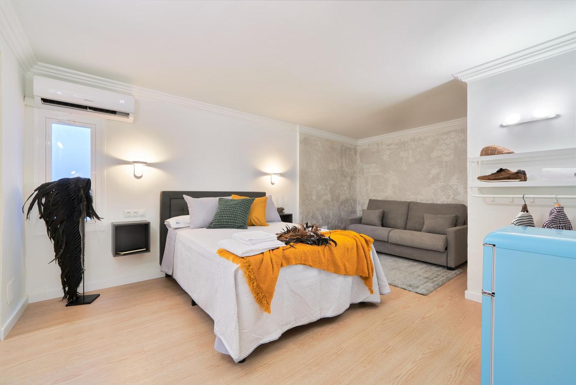 Rg Duque De Aveiro Hotel Malaga Ngoại thất bức ảnh