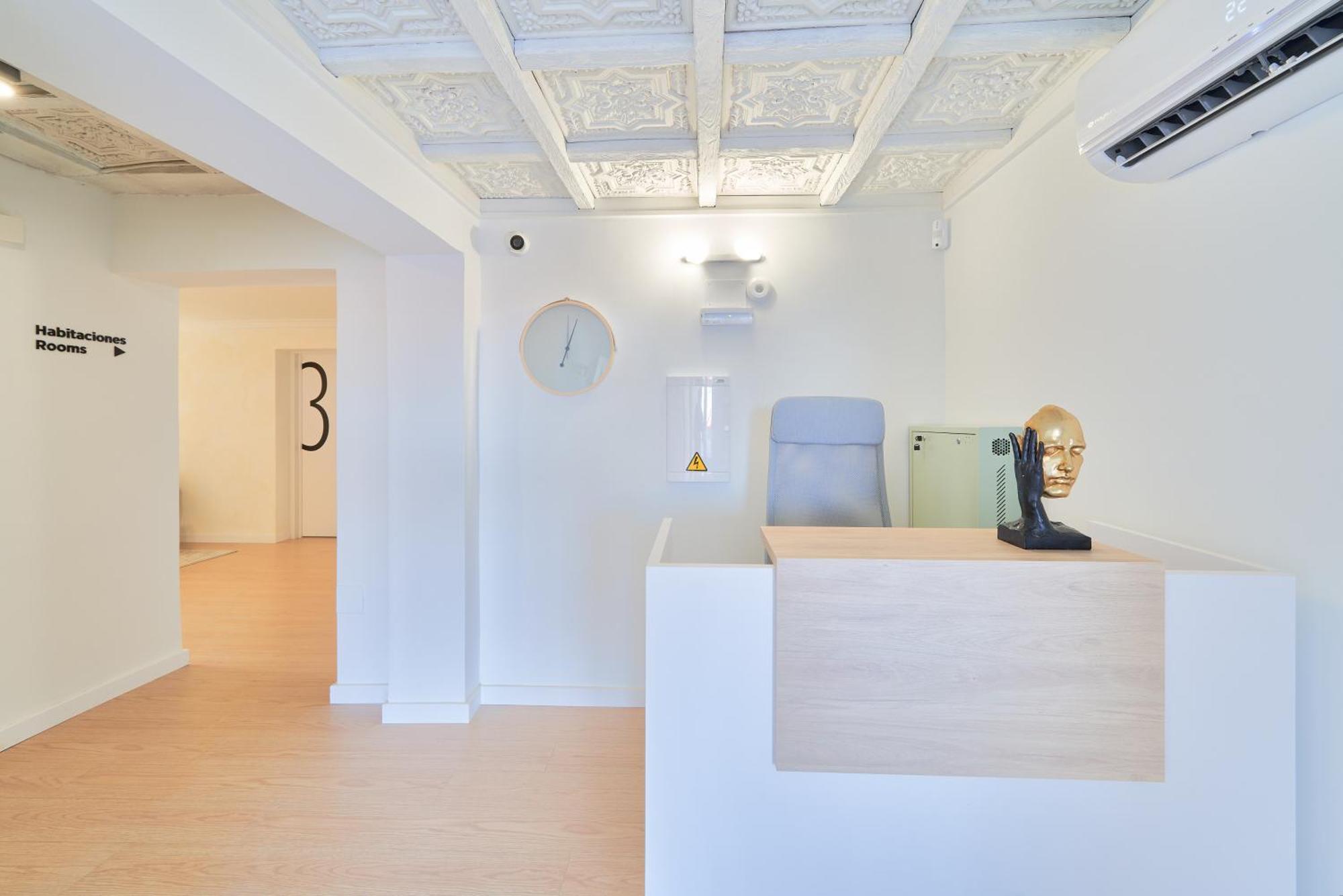 Rg Duque De Aveiro Hotel Malaga Ngoại thất bức ảnh