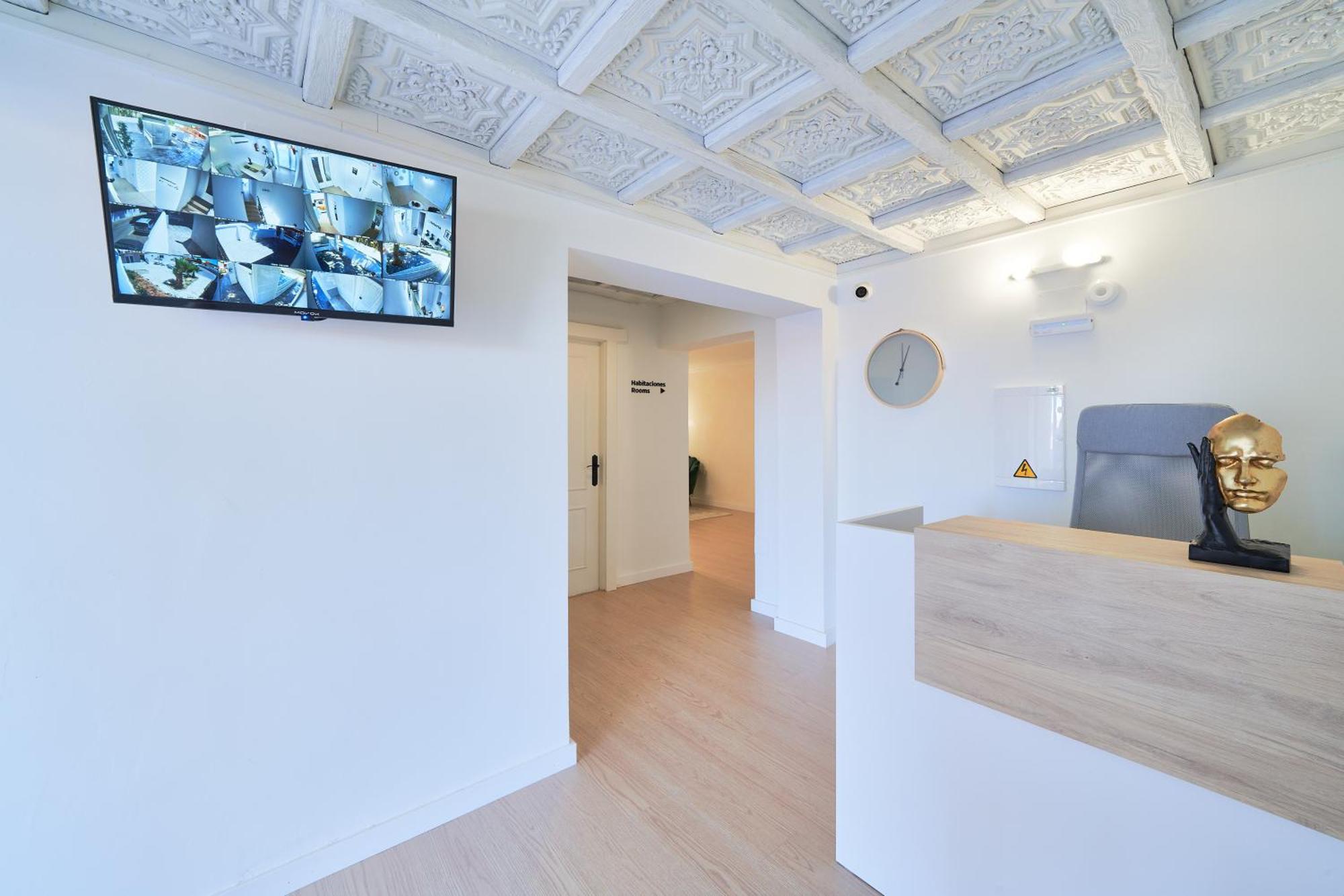 Rg Duque De Aveiro Hotel Malaga Ngoại thất bức ảnh