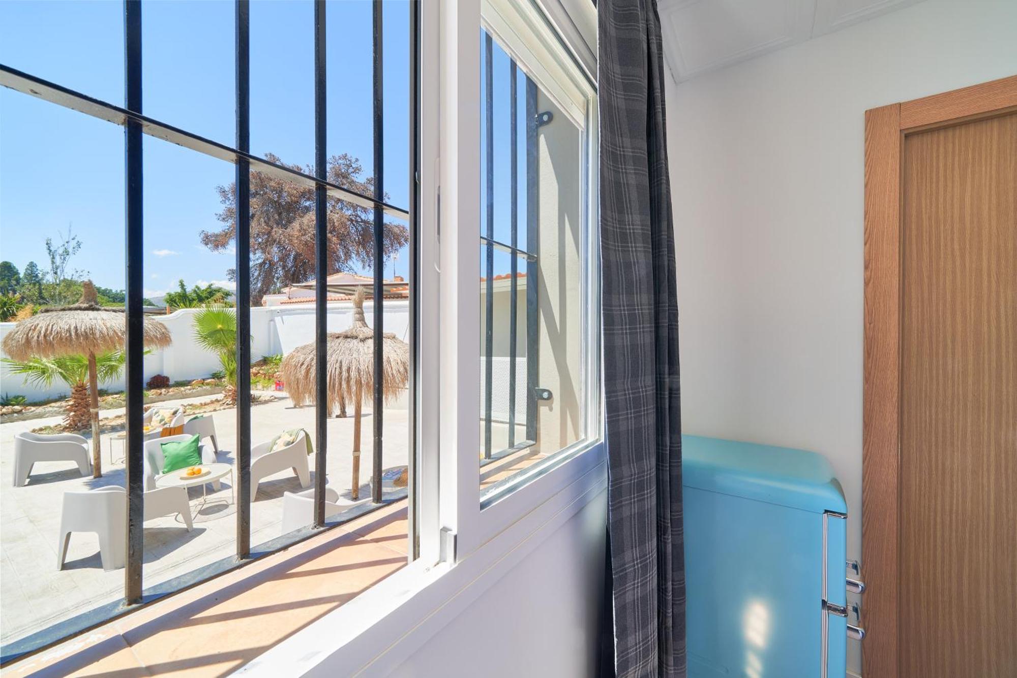 Rg Duque De Aveiro Hotel Malaga Ngoại thất bức ảnh