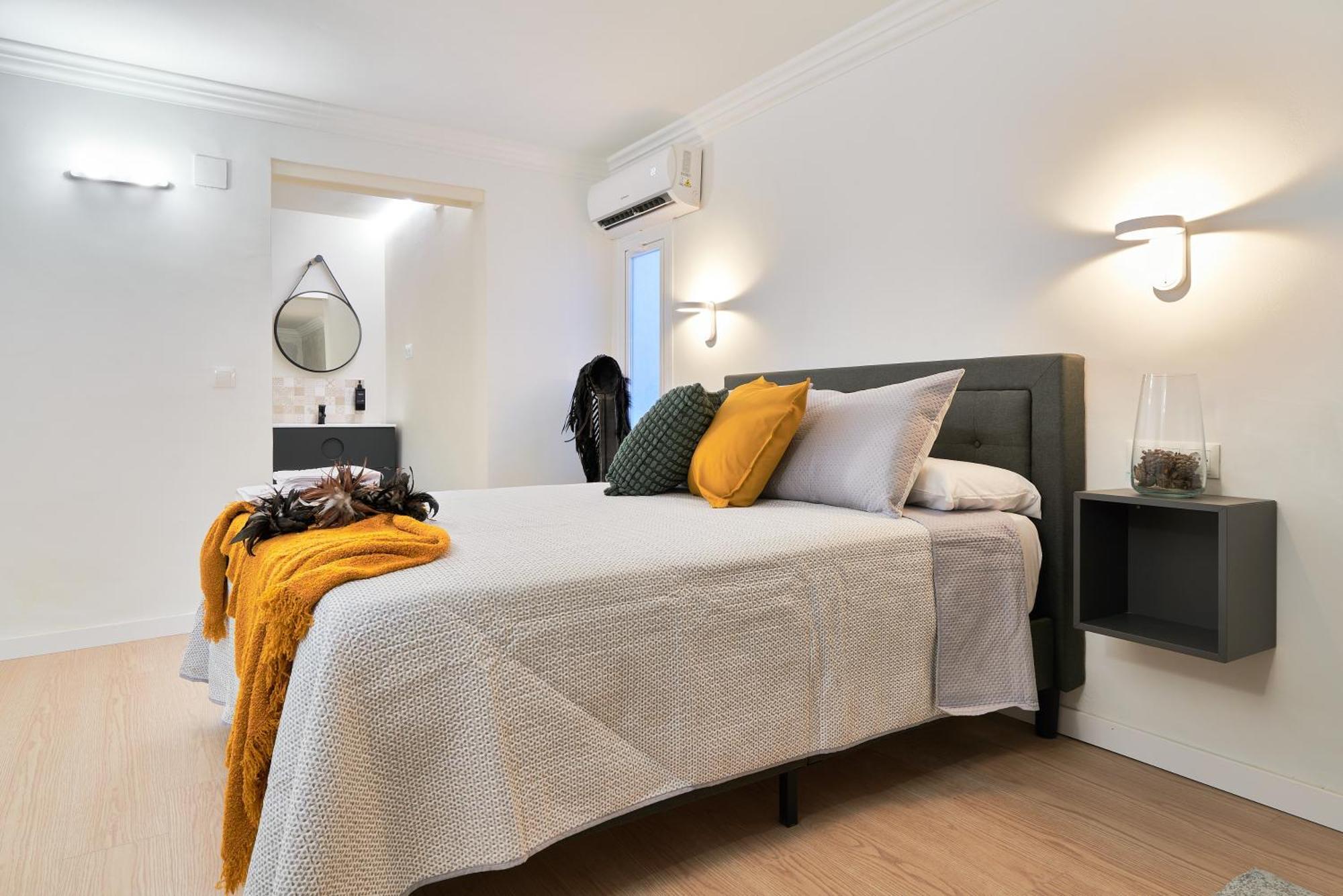 Rg Duque De Aveiro Hotel Malaga Ngoại thất bức ảnh