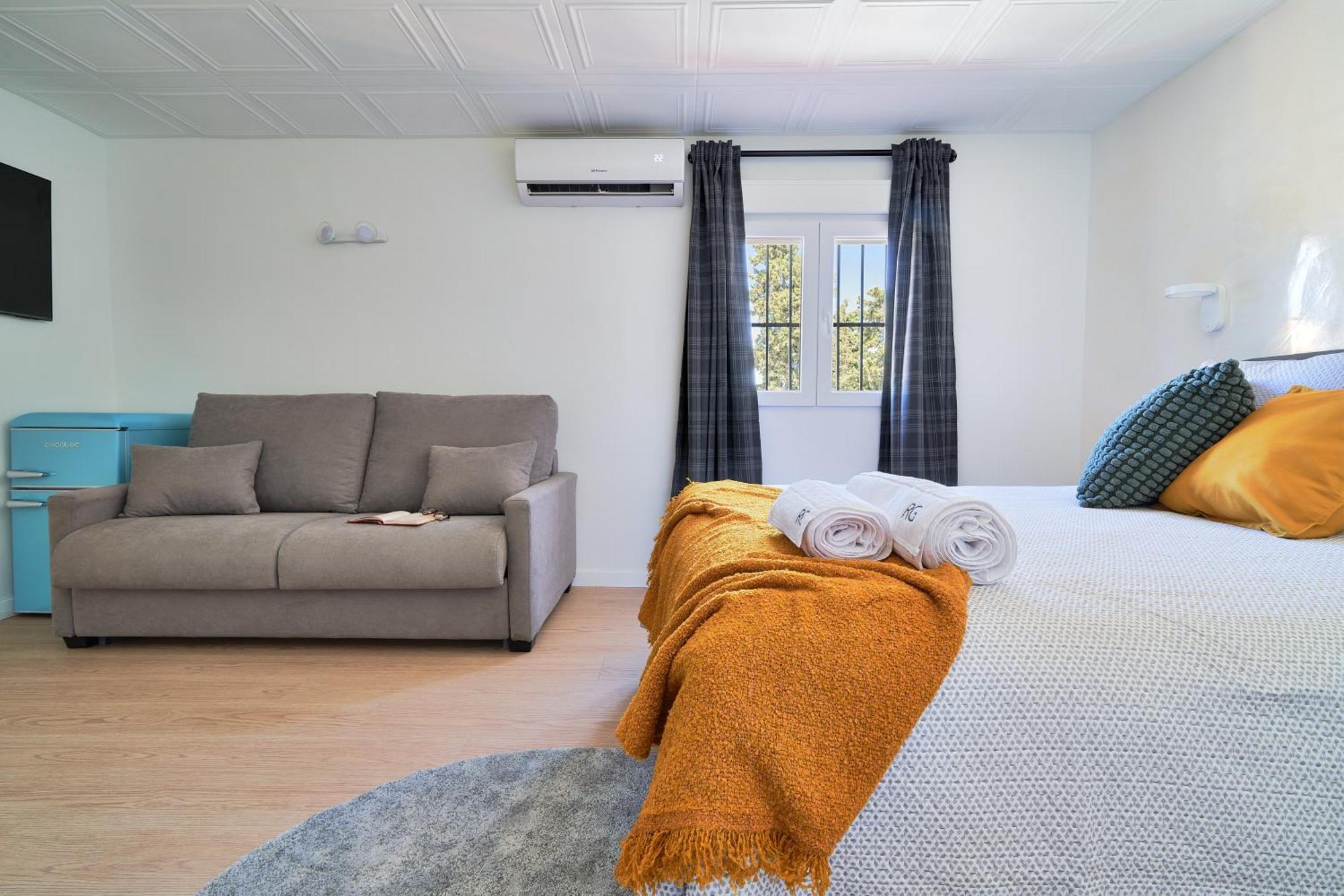 Rg Duque De Aveiro Hotel Malaga Ngoại thất bức ảnh