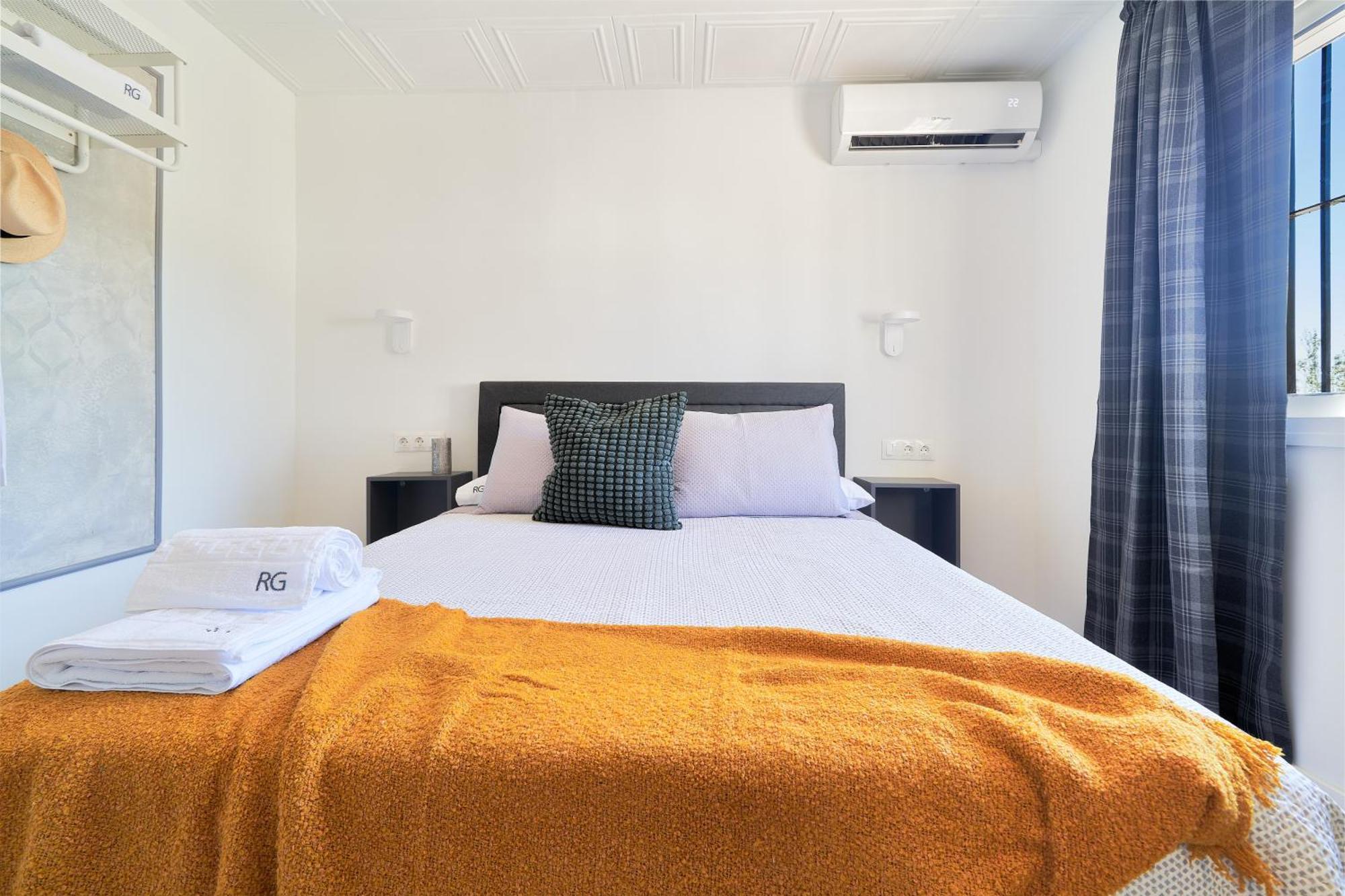 Rg Duque De Aveiro Hotel Malaga Ngoại thất bức ảnh