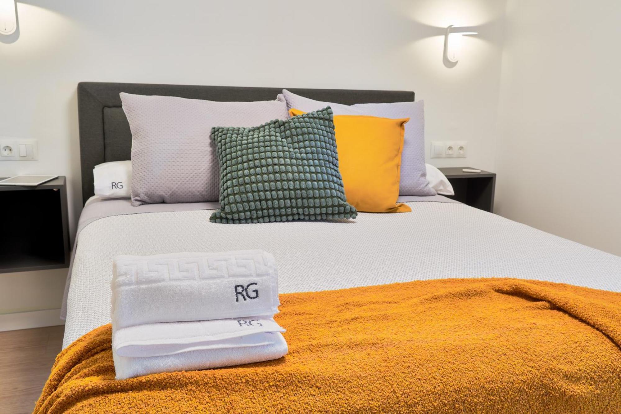 Rg Duque De Aveiro Hotel Malaga Ngoại thất bức ảnh