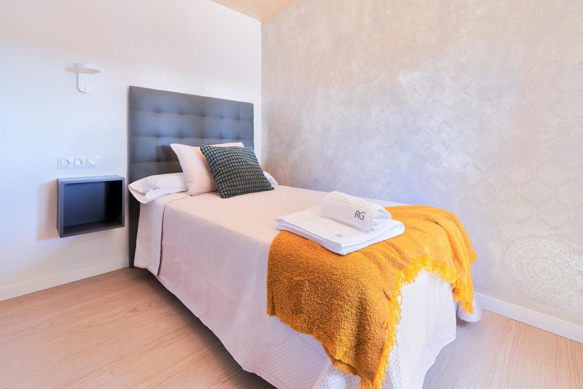 Rg Duque De Aveiro Hotel Malaga Ngoại thất bức ảnh