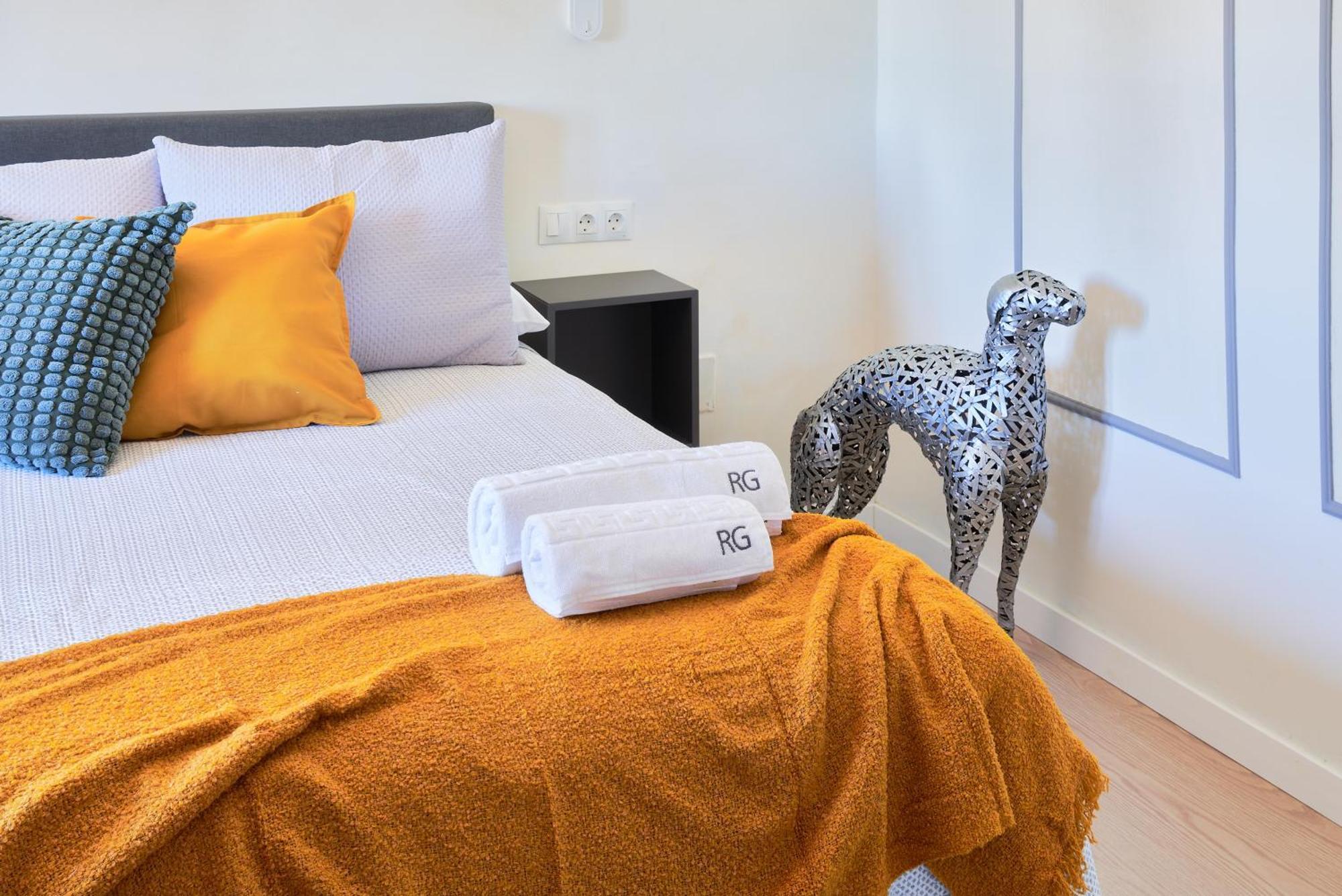 Rg Duque De Aveiro Hotel Malaga Ngoại thất bức ảnh