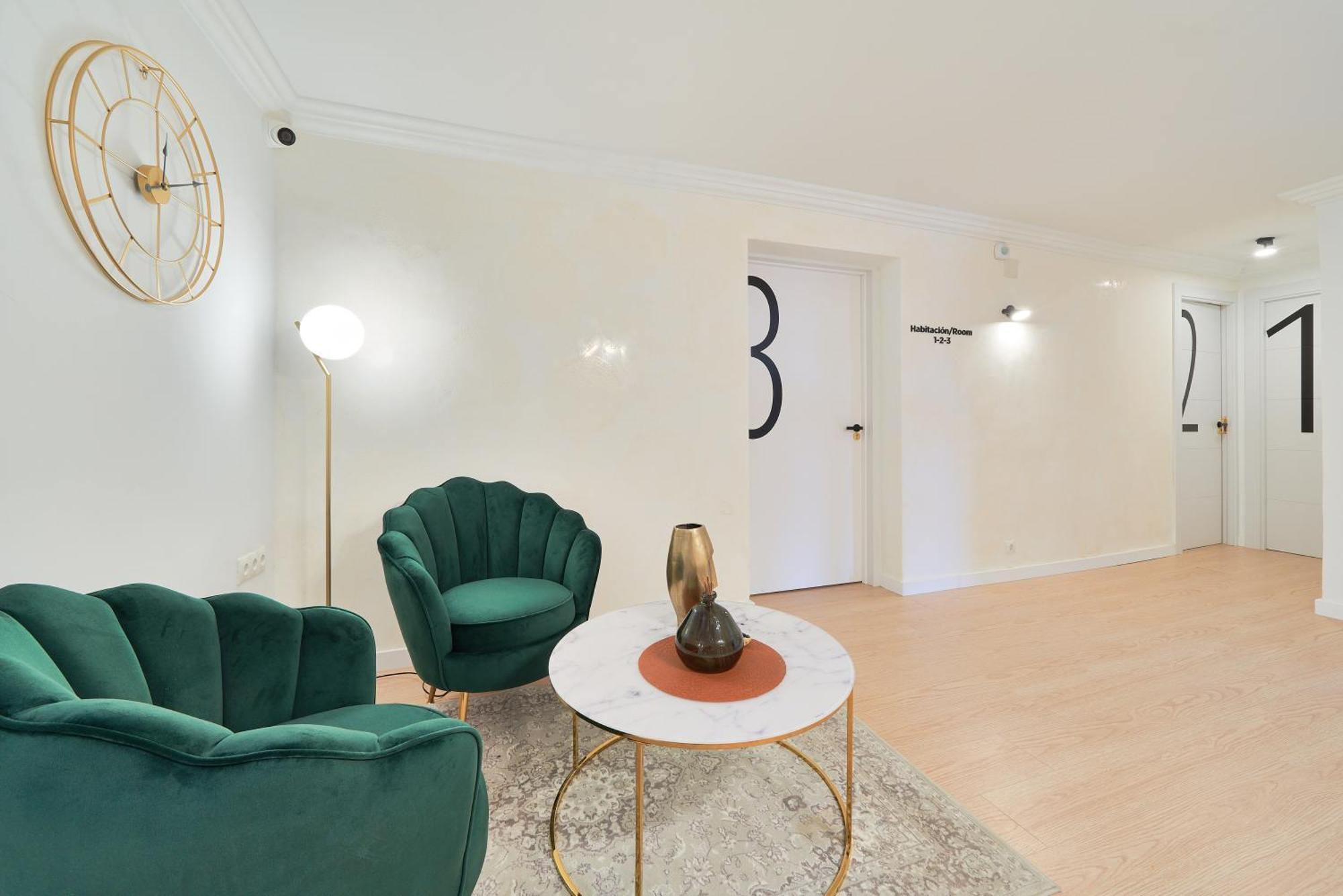 Rg Duque De Aveiro Hotel Malaga Ngoại thất bức ảnh
