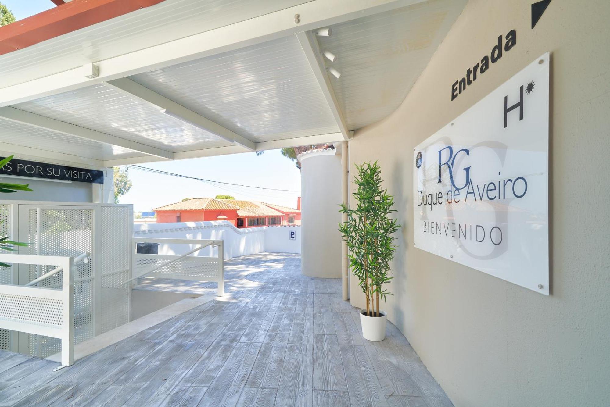 Rg Duque De Aveiro Hotel Malaga Ngoại thất bức ảnh