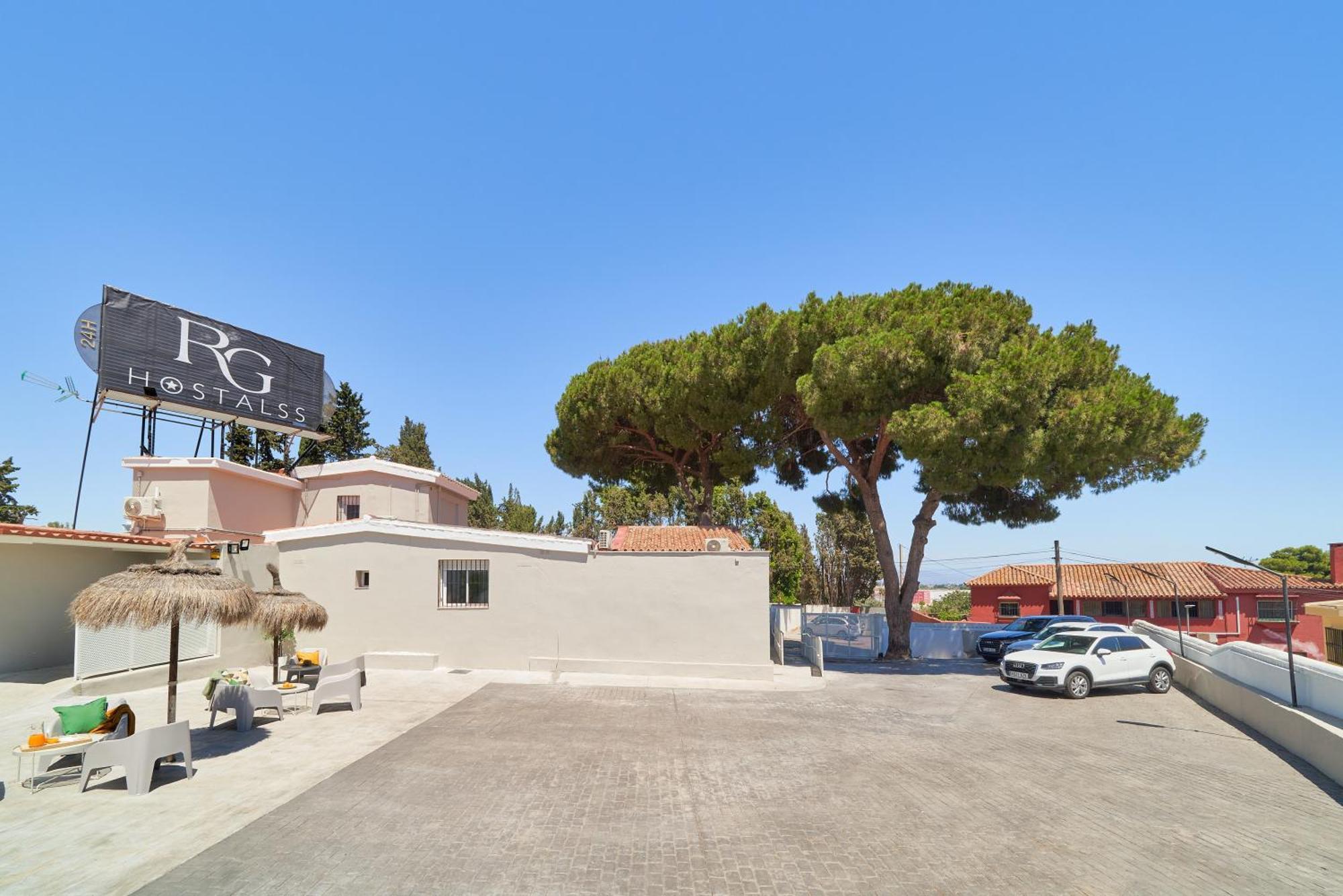 Rg Duque De Aveiro Hotel Malaga Ngoại thất bức ảnh
