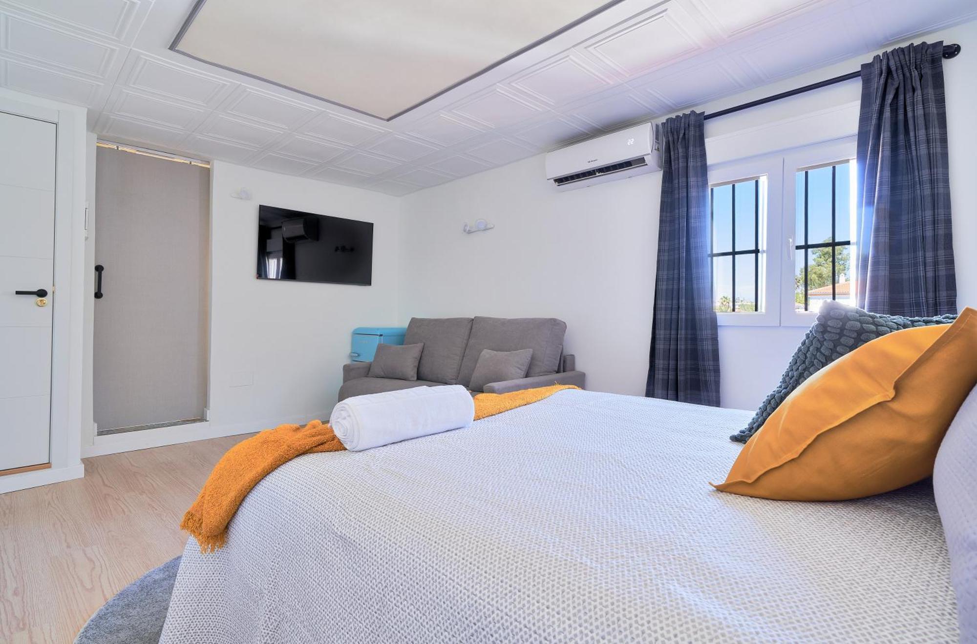 Rg Duque De Aveiro Hotel Malaga Ngoại thất bức ảnh