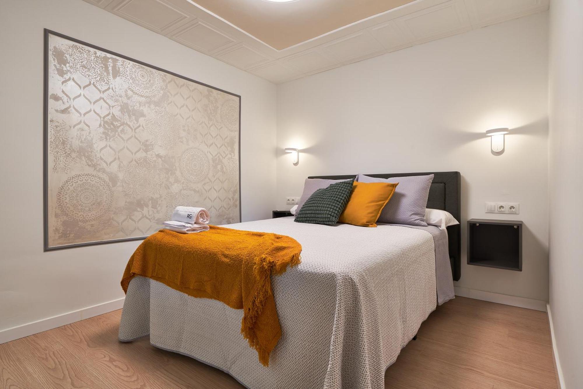 Rg Duque De Aveiro Hotel Malaga Ngoại thất bức ảnh